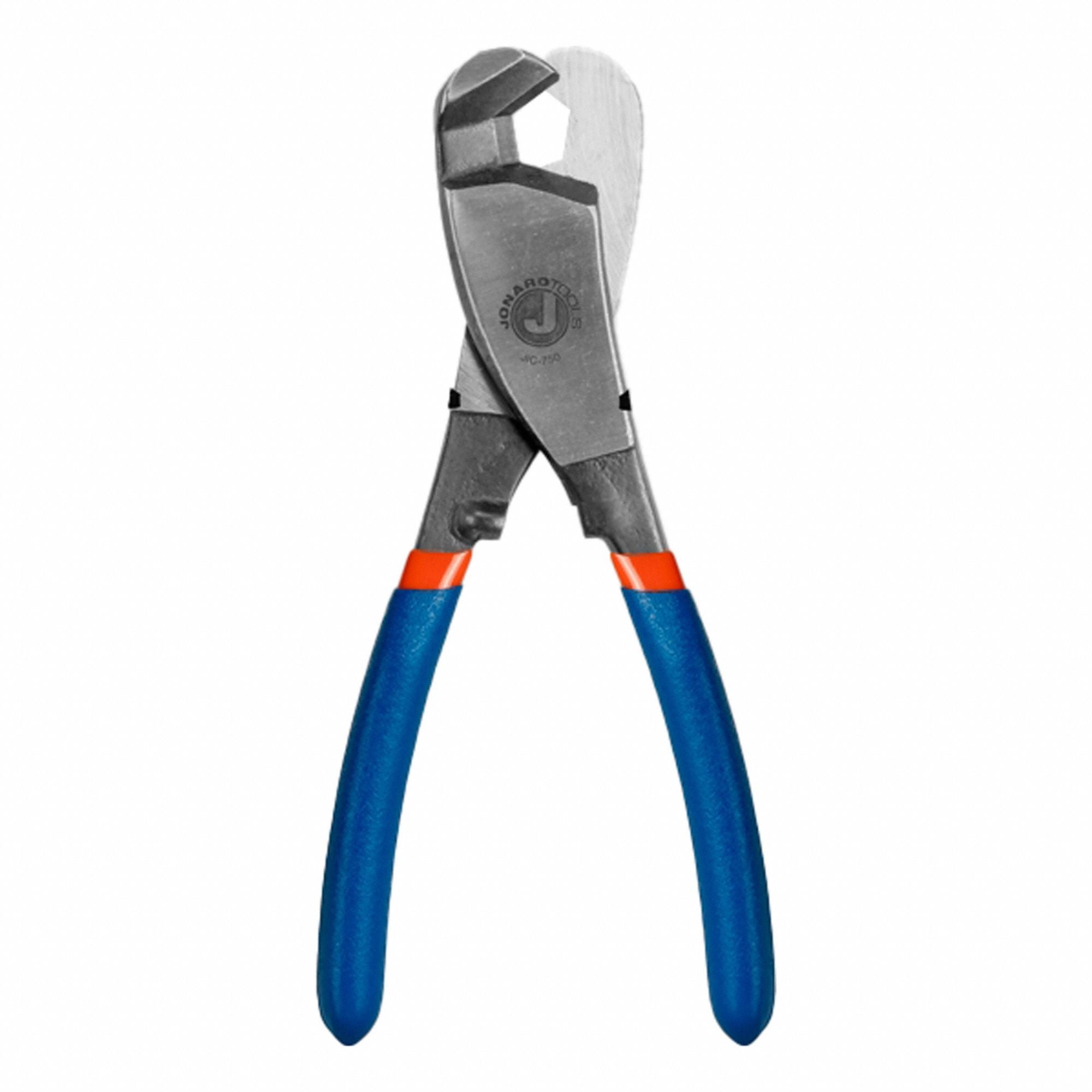 Coaxial Cable Cutter Shear Cut 8-3/4 in