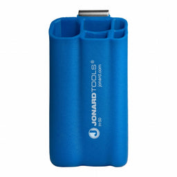 Blue Tool Pouch Plastic