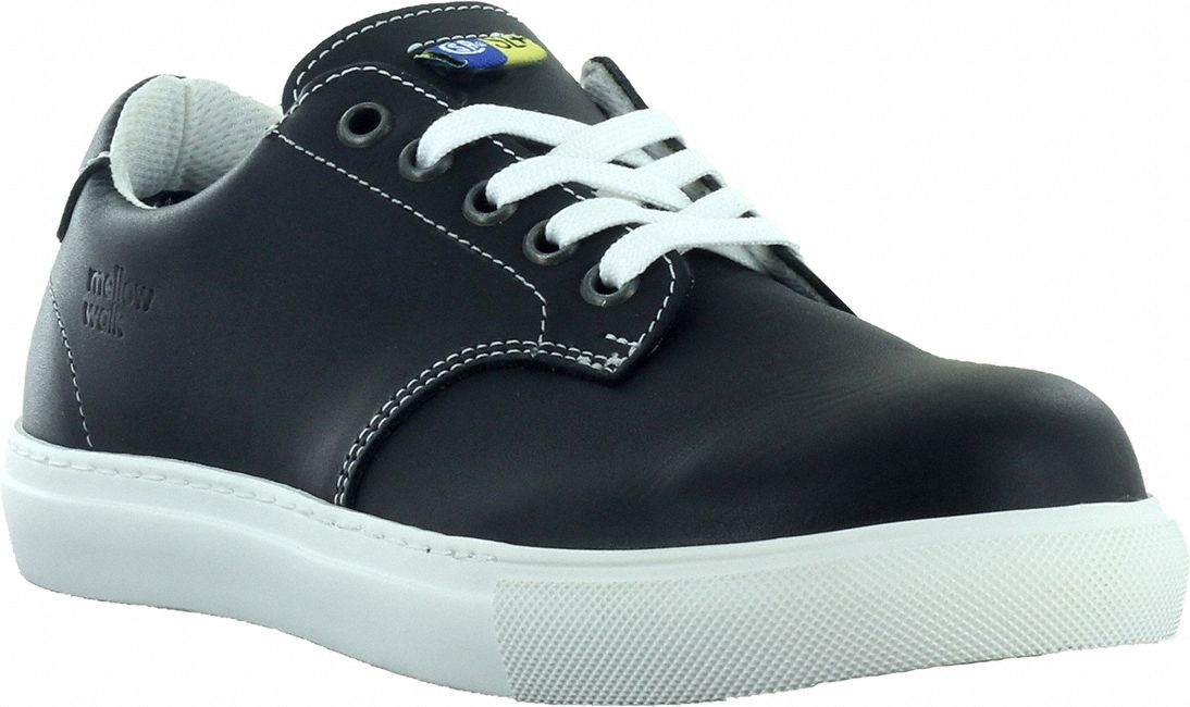 Athletic Shoe E 6 Gray PR