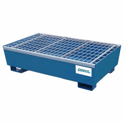 Drum Spill Containment Pallet Uncovered
