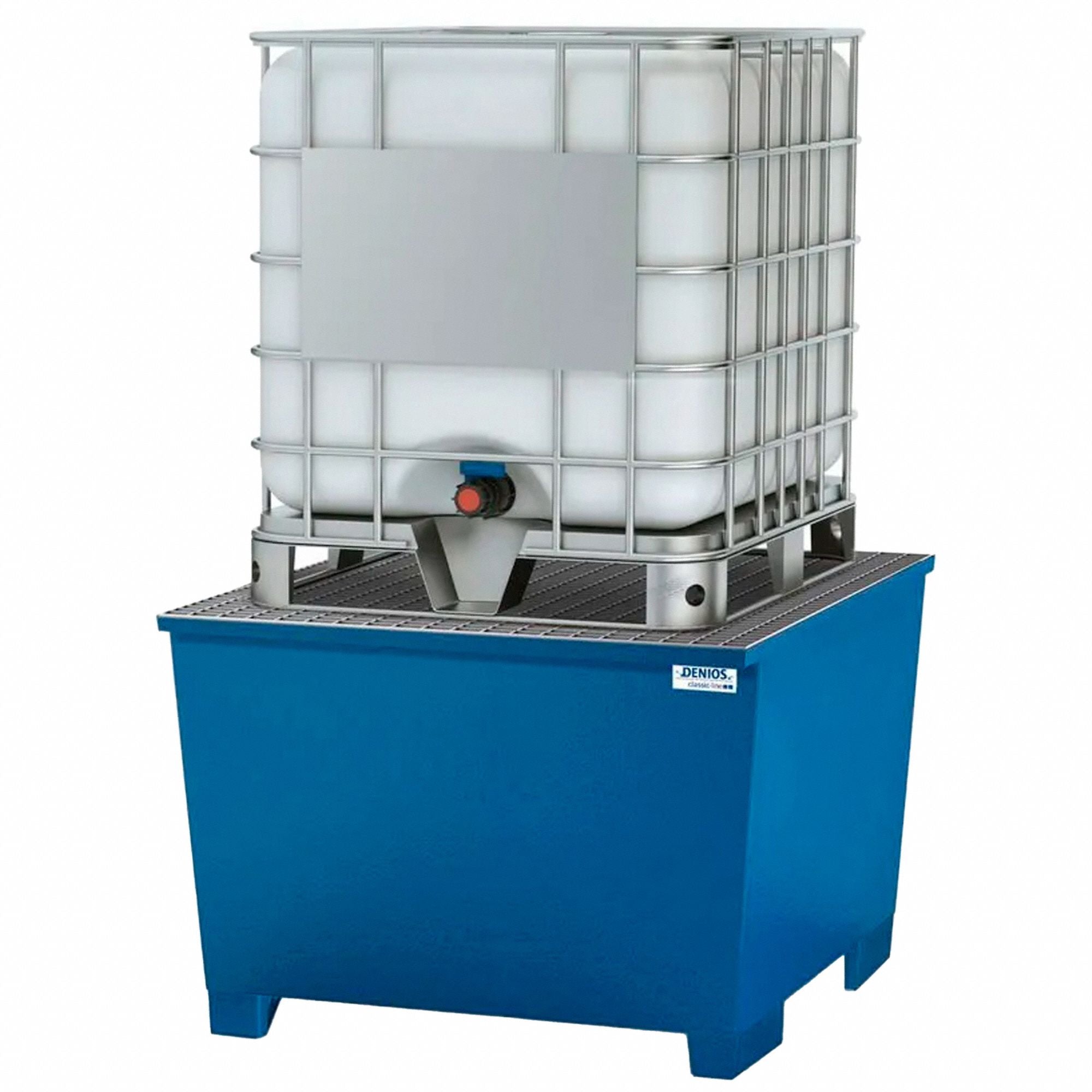 Spill Pallet 385 gal Steel