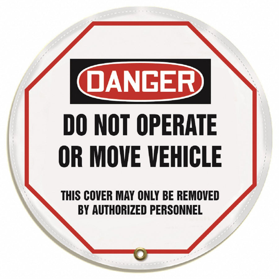 Steering Wheel Cover Do Not Operate 24