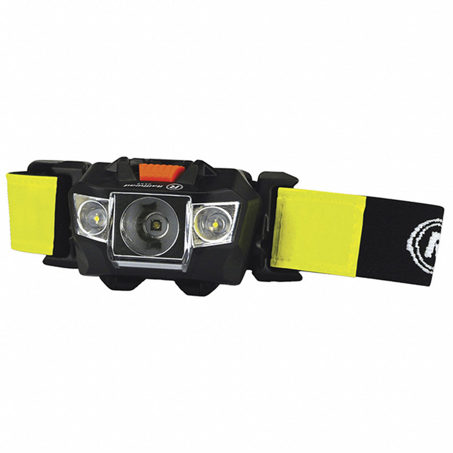 Headlamp ABS Black 200lm