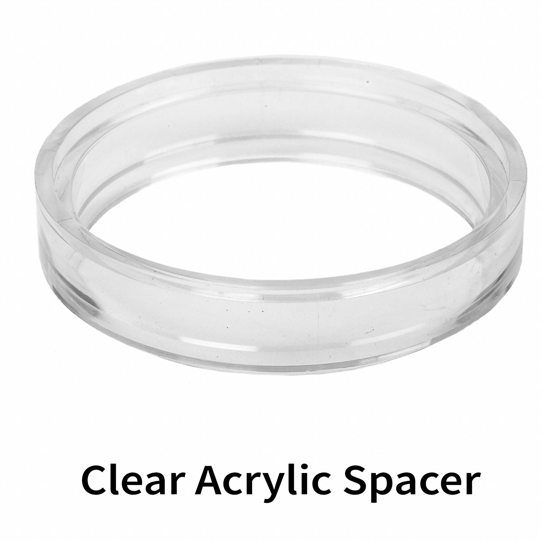 Standard Spacer 3 in.dia 1 Year Warranty