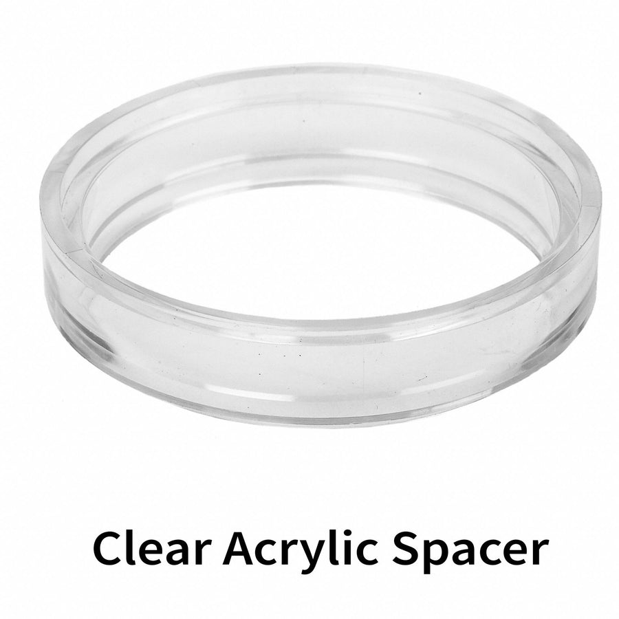 Standard Spacer 3 in.dia 1 Year Warranty