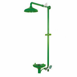 Drench Shwr w/Face-Eyewash 49.2inx10.6in