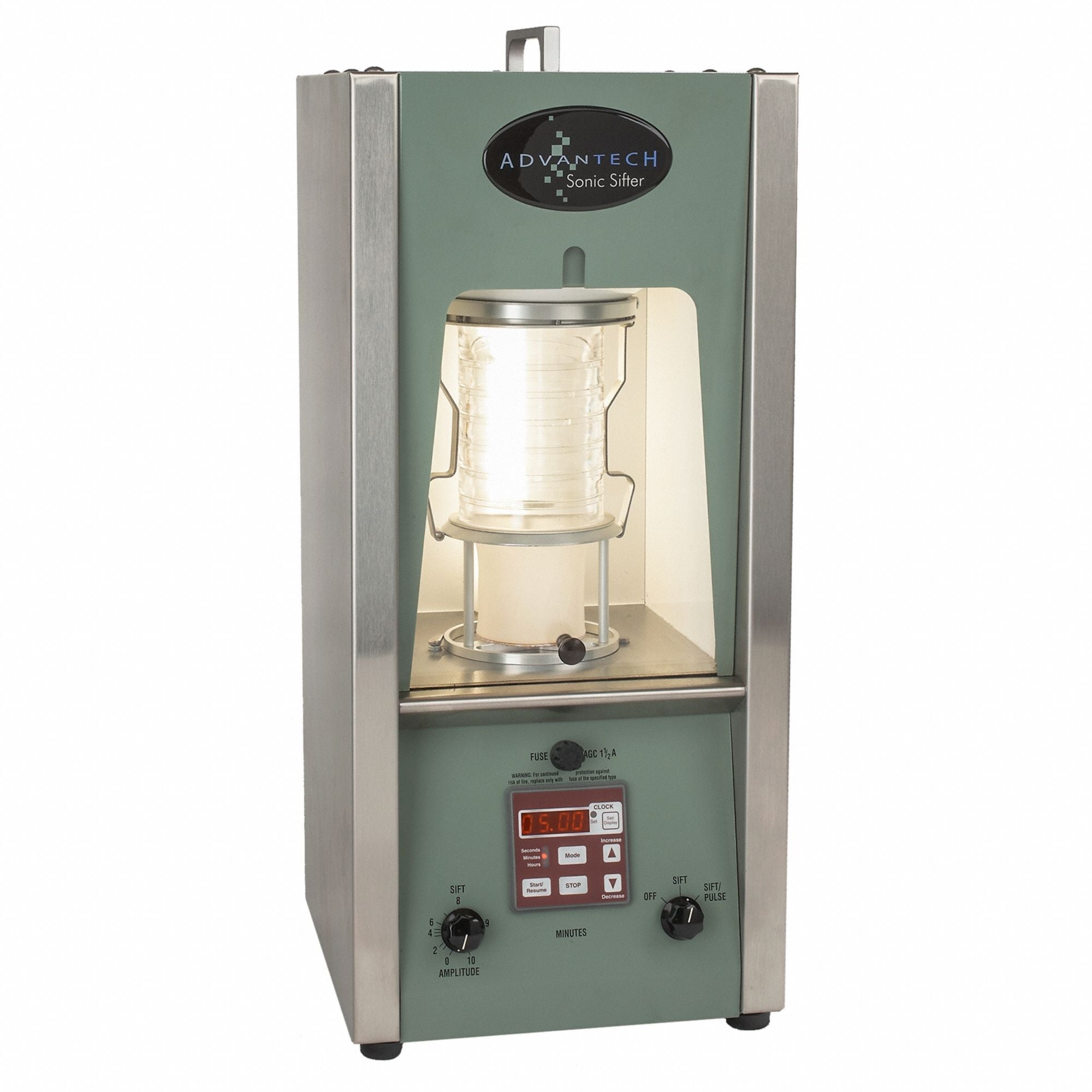 Sonic Sifter Separator 110VAC 50 Hz