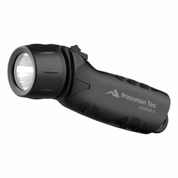 Handheld Flashlight Plastic Black 150lm