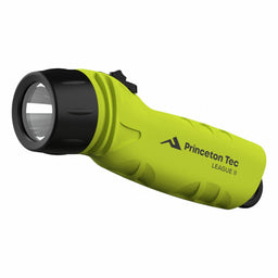 Handheld Flashlight Plastic Yellow 150lm