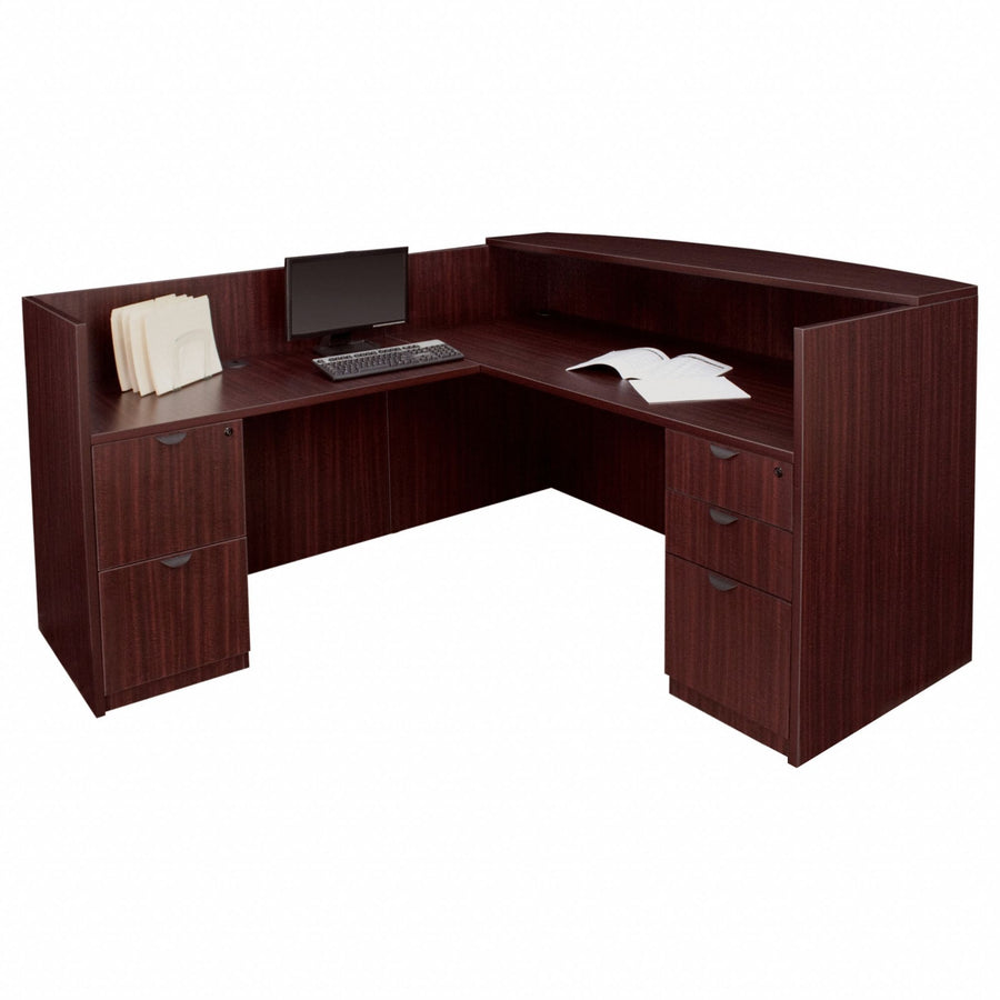 Reception Station 42 in H Mahogany