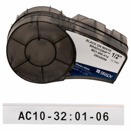 Print-On Hook Material Label