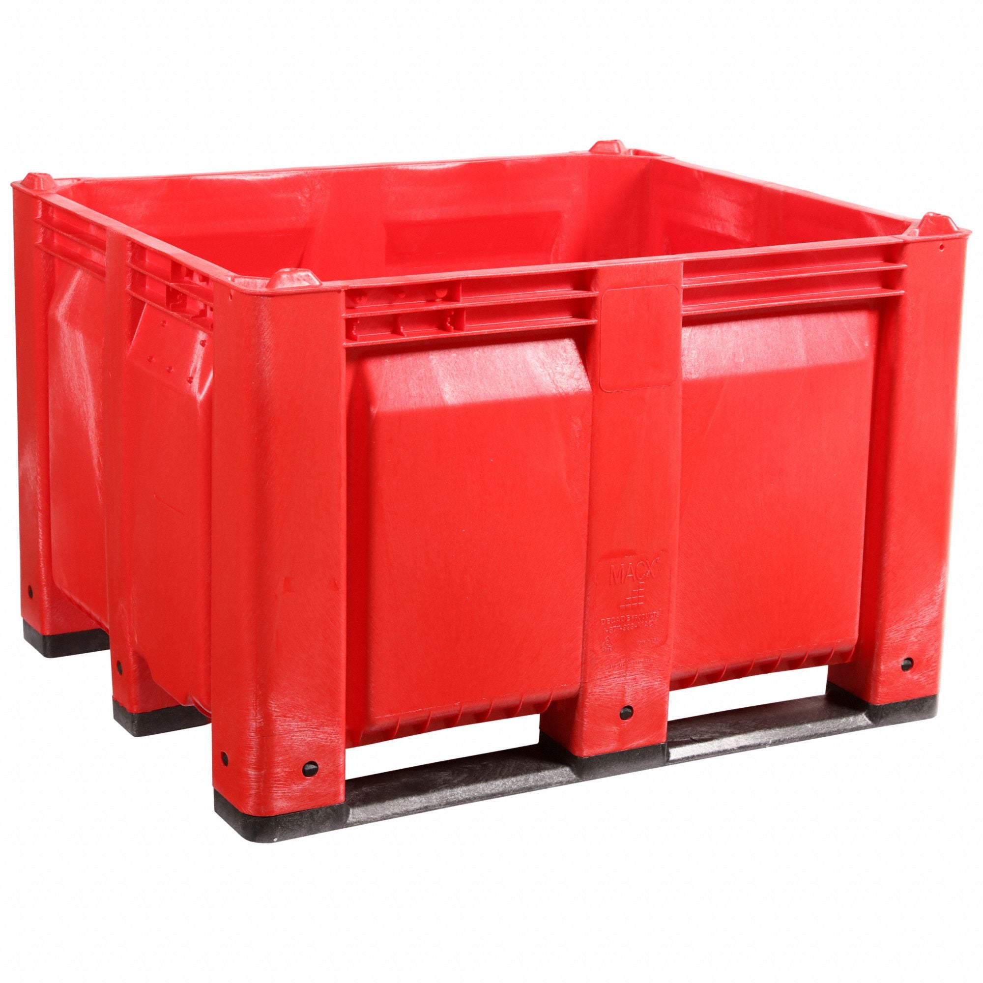 J2328 Bulk Container Red Solid 40 in