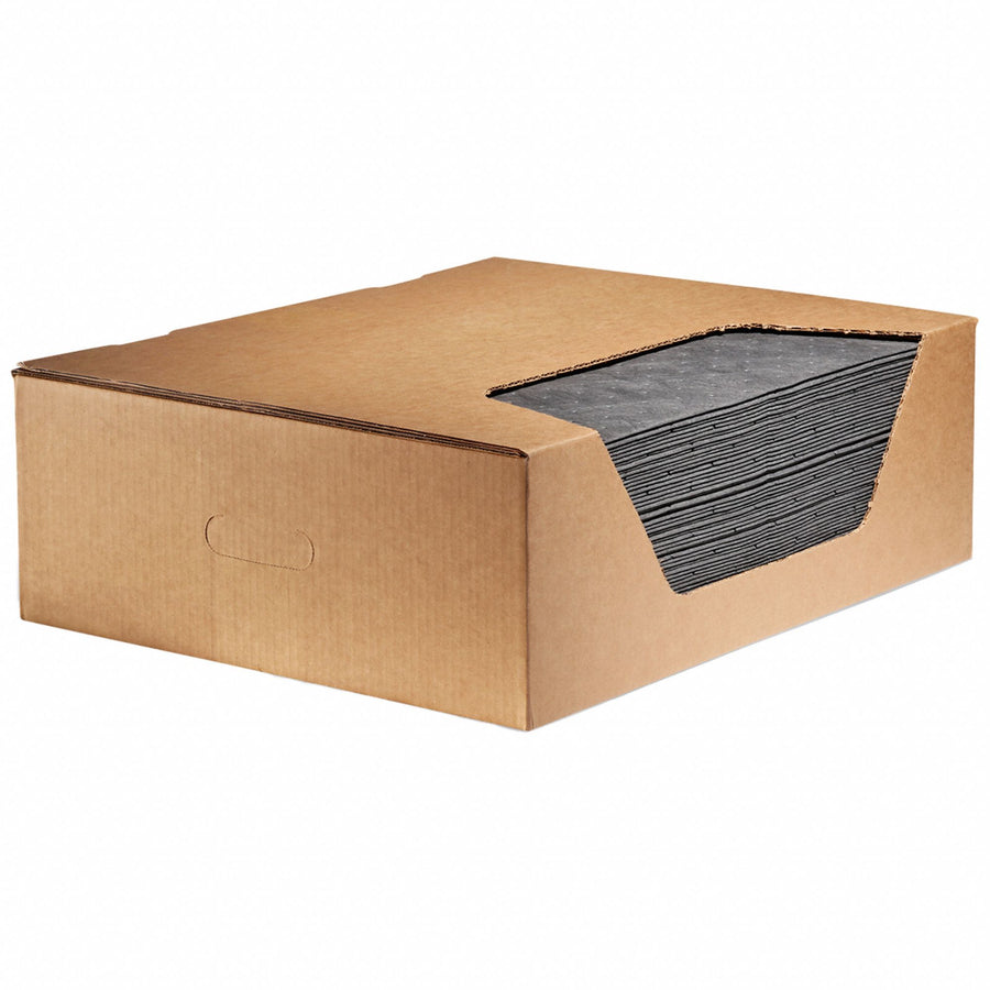Absorbent Pad Universal Gray PK50