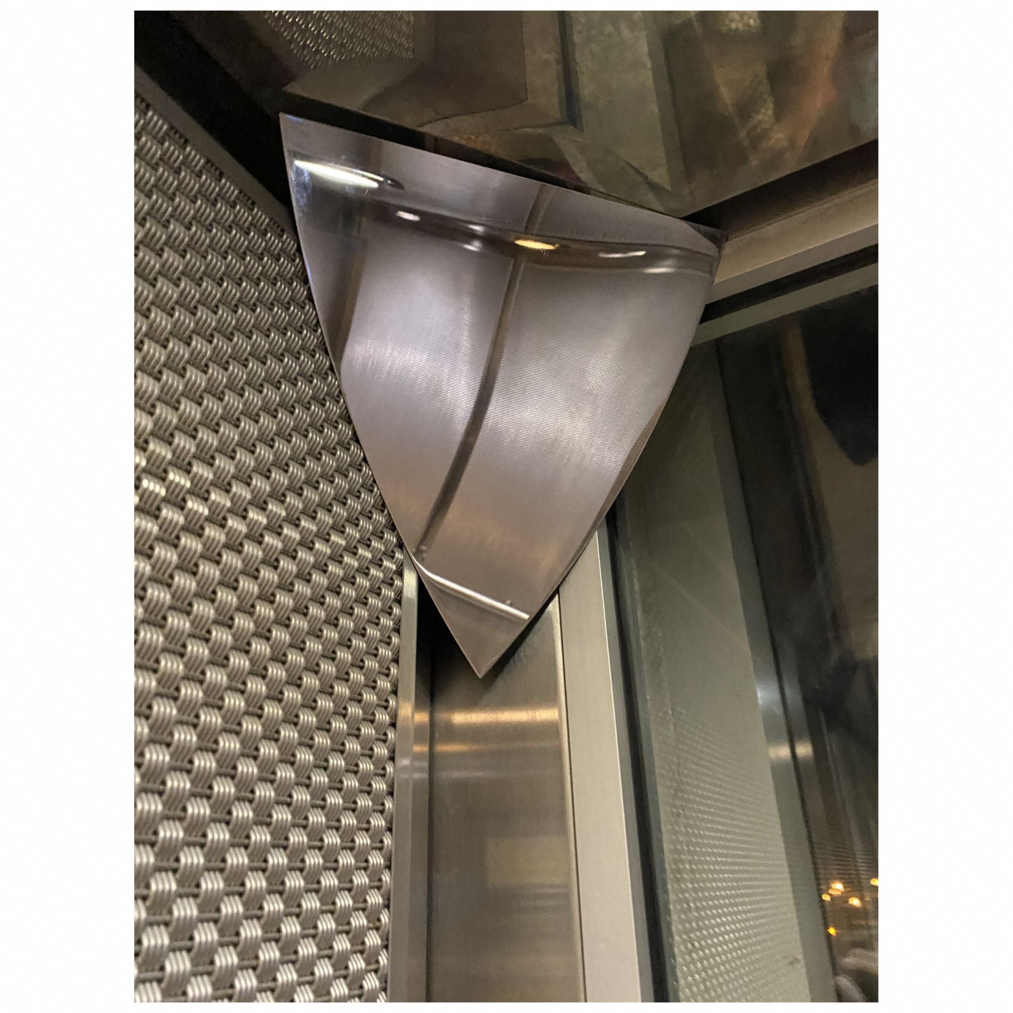 Elevator Convex Mirror