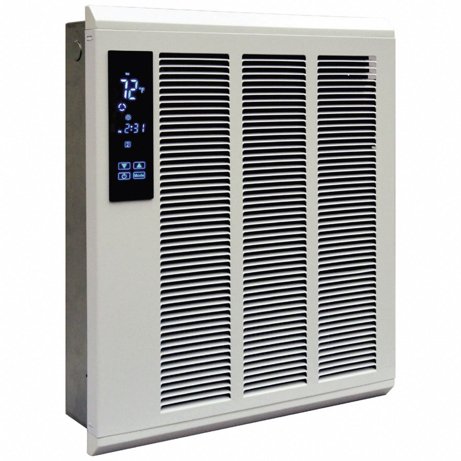 Lg Recssd Elct Wl Heatr 18-1/4 H 240V