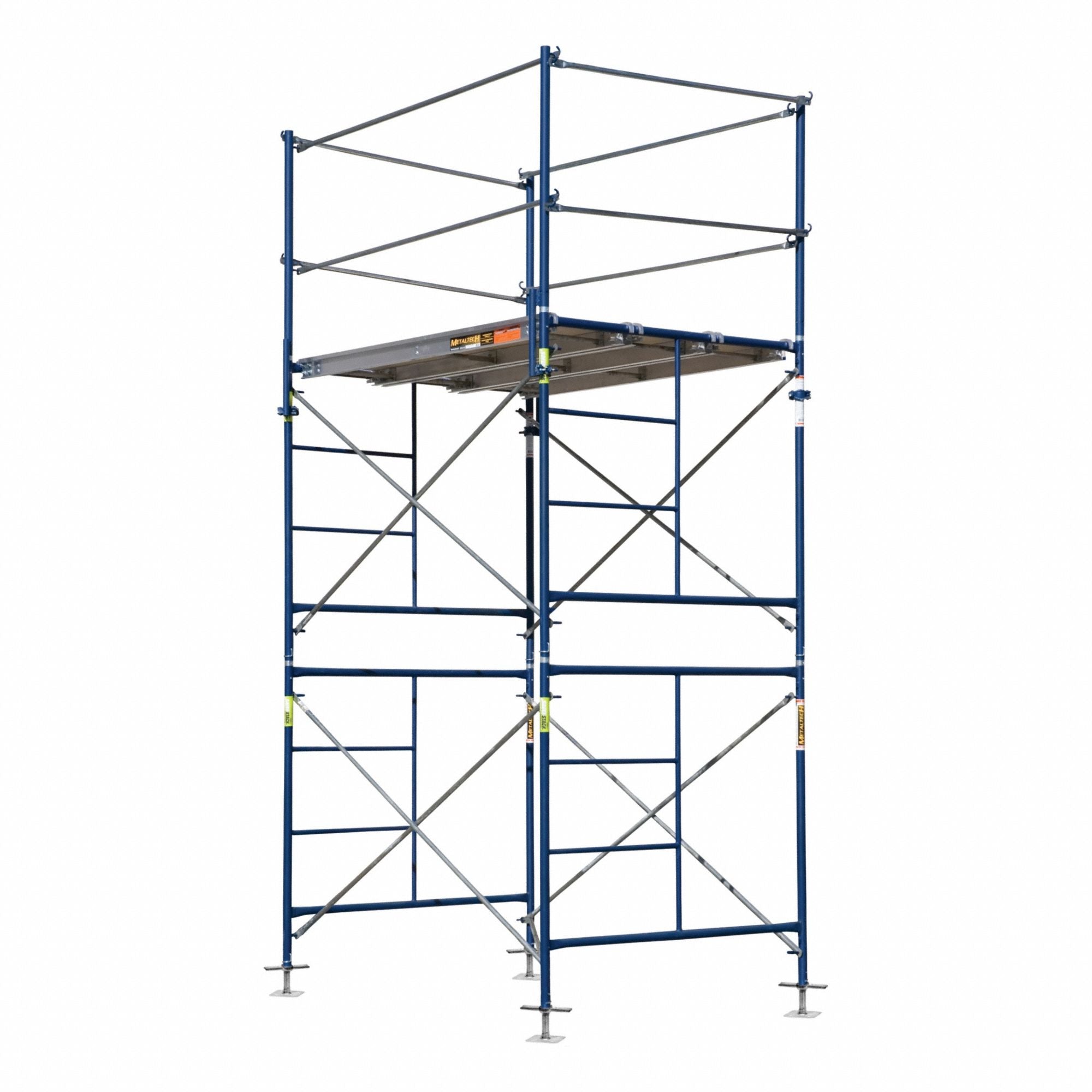 Scaffold Tower 5-3/4 ft.L Steel