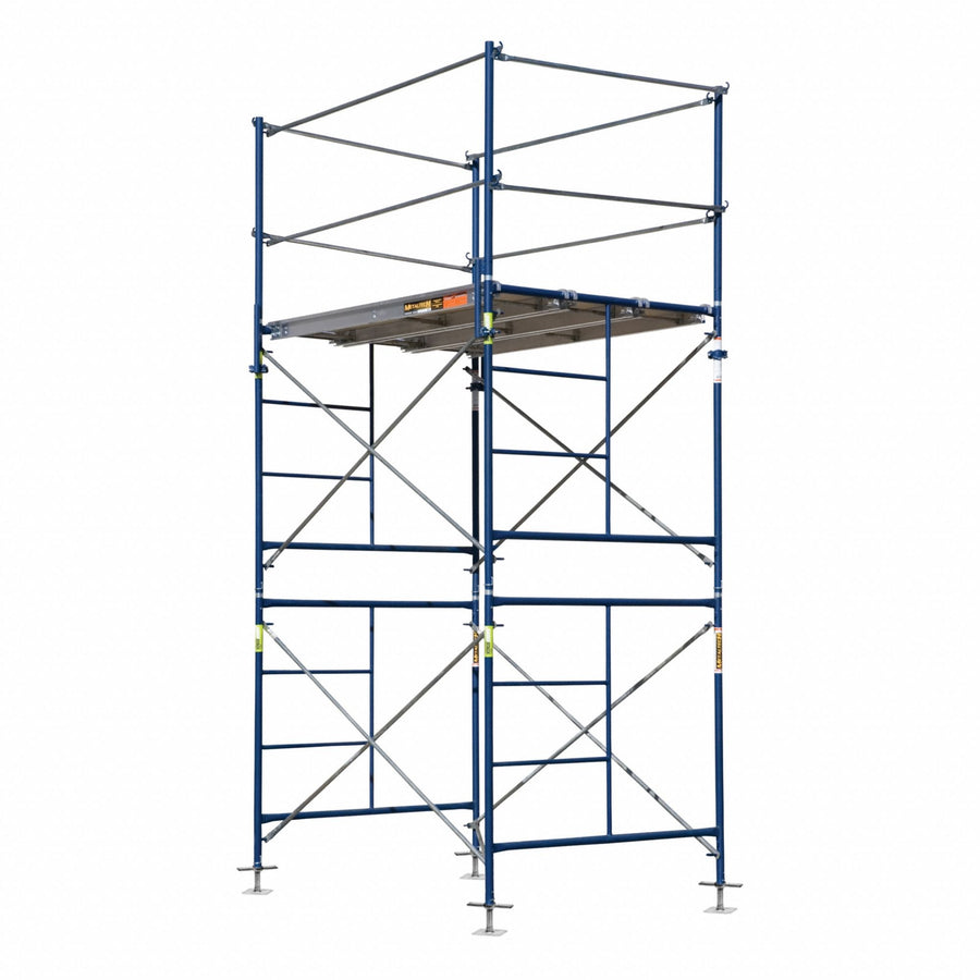 Scaffold Tower 5-3/4 ft.L Steel