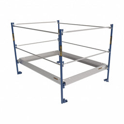 Scaffold Tower Guardrail System Steel
