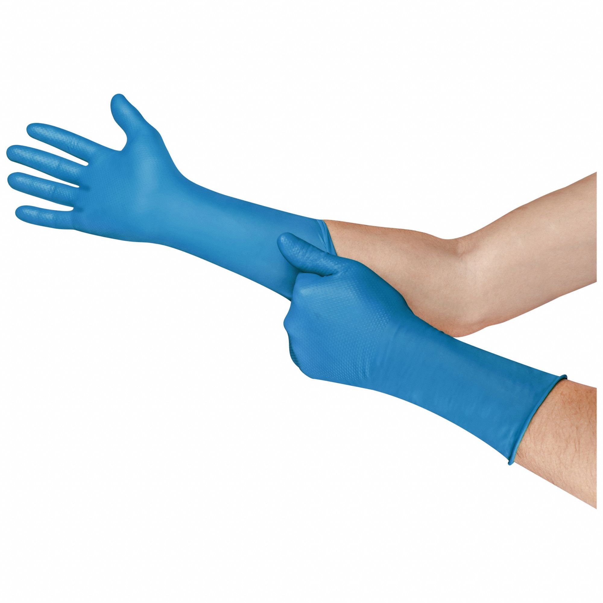 Disposable Gloves Nitrile 11 4/5 L PK50