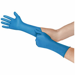 Disposable Gloves Nitrile 11 4/5 L PK50