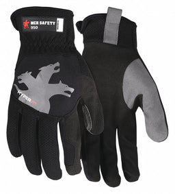 Mechanics Glove L Full Finger PR