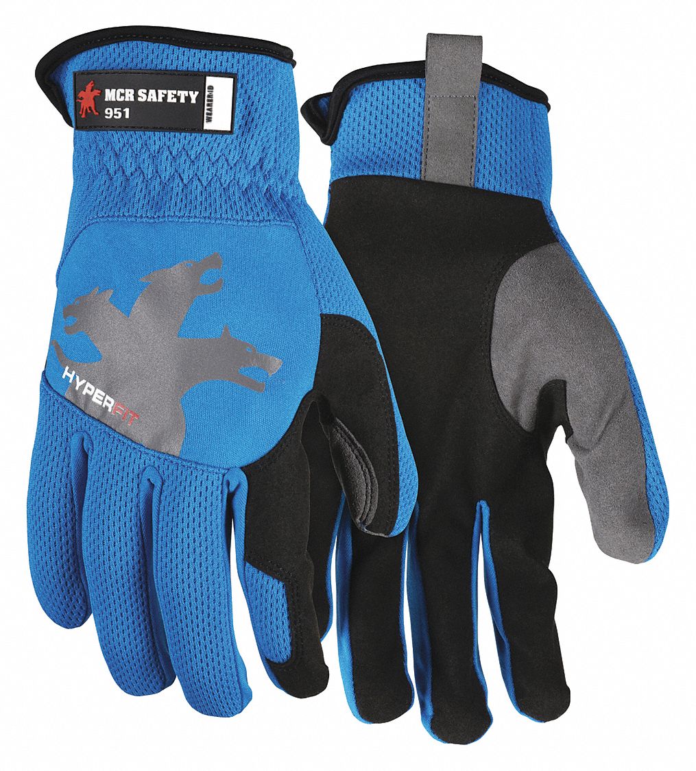 Mechanics Glove S Full Finger PR