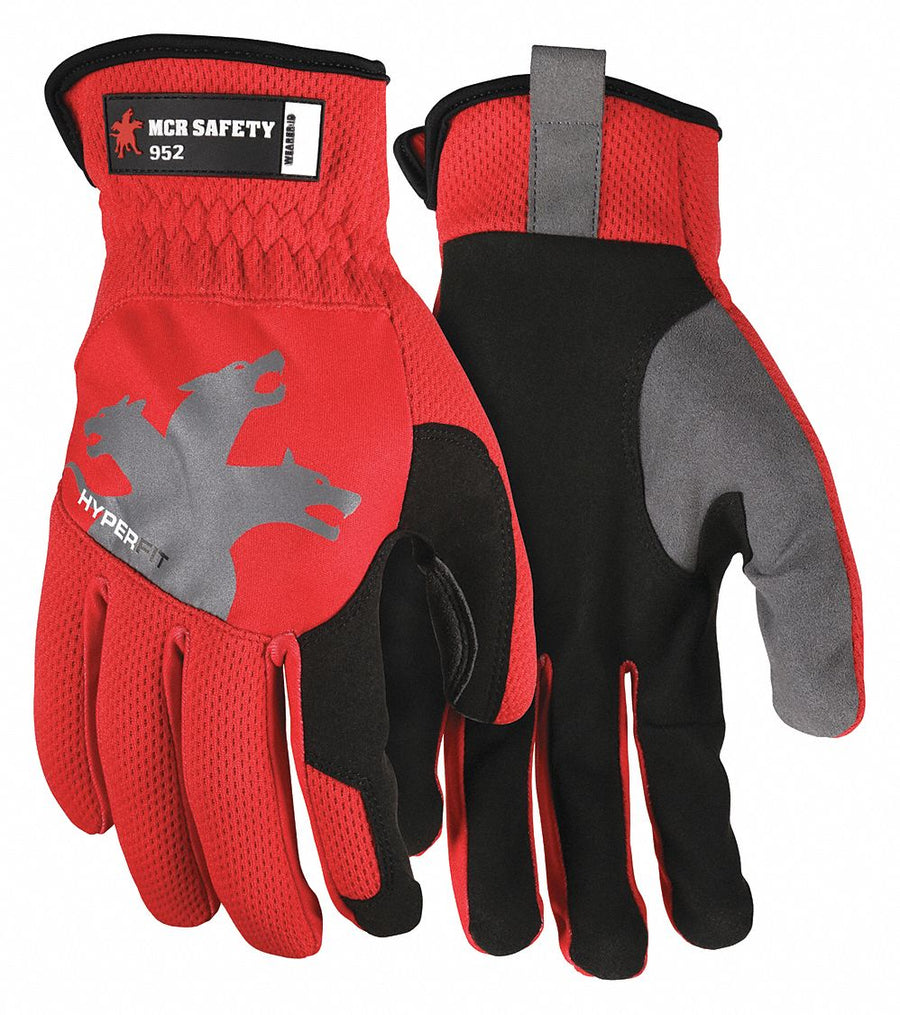 Mechanics Glove M Full Finger PR