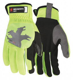 Mechanics Glove XL Full Finger PR