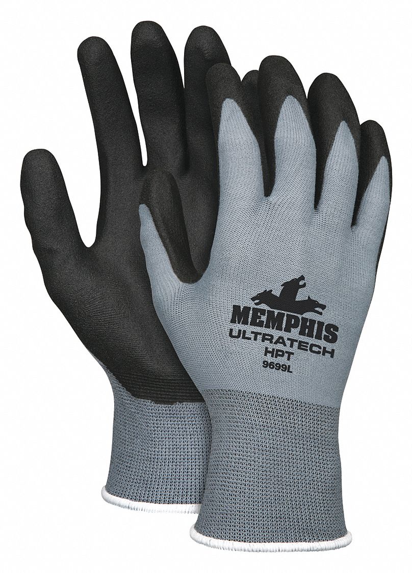 VF Coated Gloves 3/4Dip M 36H997 PR