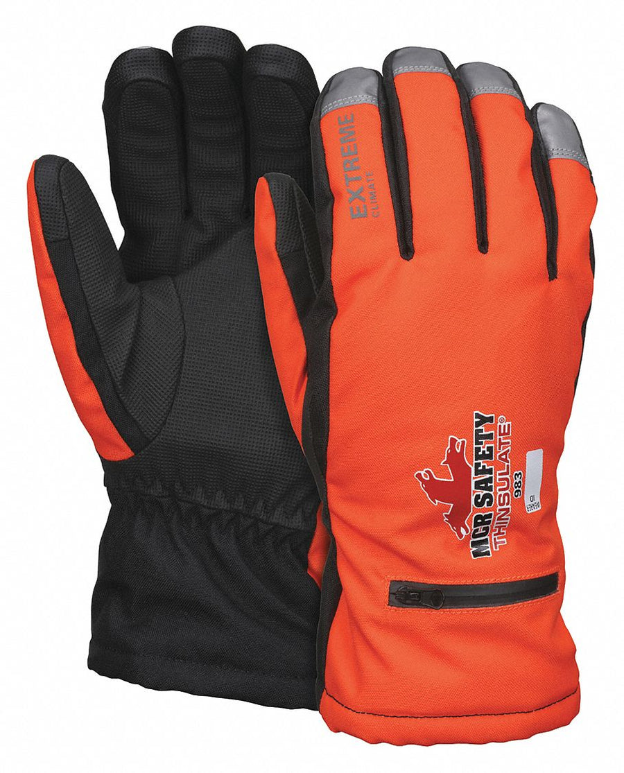 K2774 Insulated Cold Condintion Glove L PR