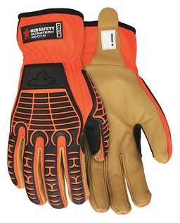 Cut-Resistant Gloves 9-1/2 L S Sz PR