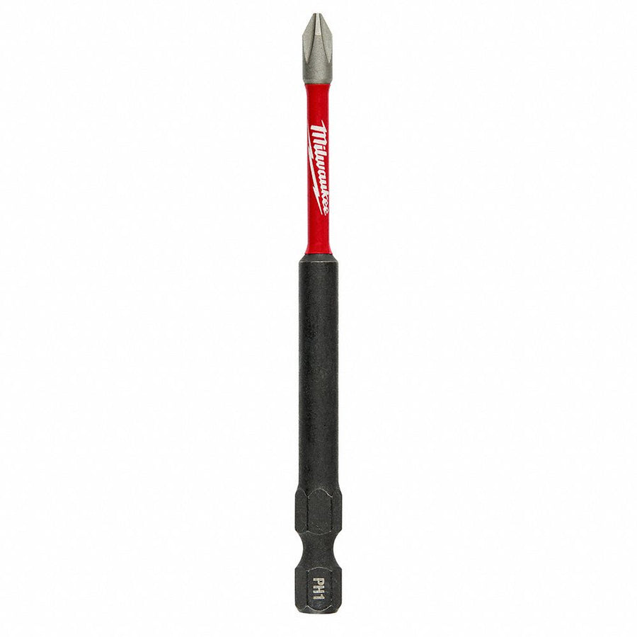 Power Bit 1/4 Shank Size 3-1/2 Bit L
