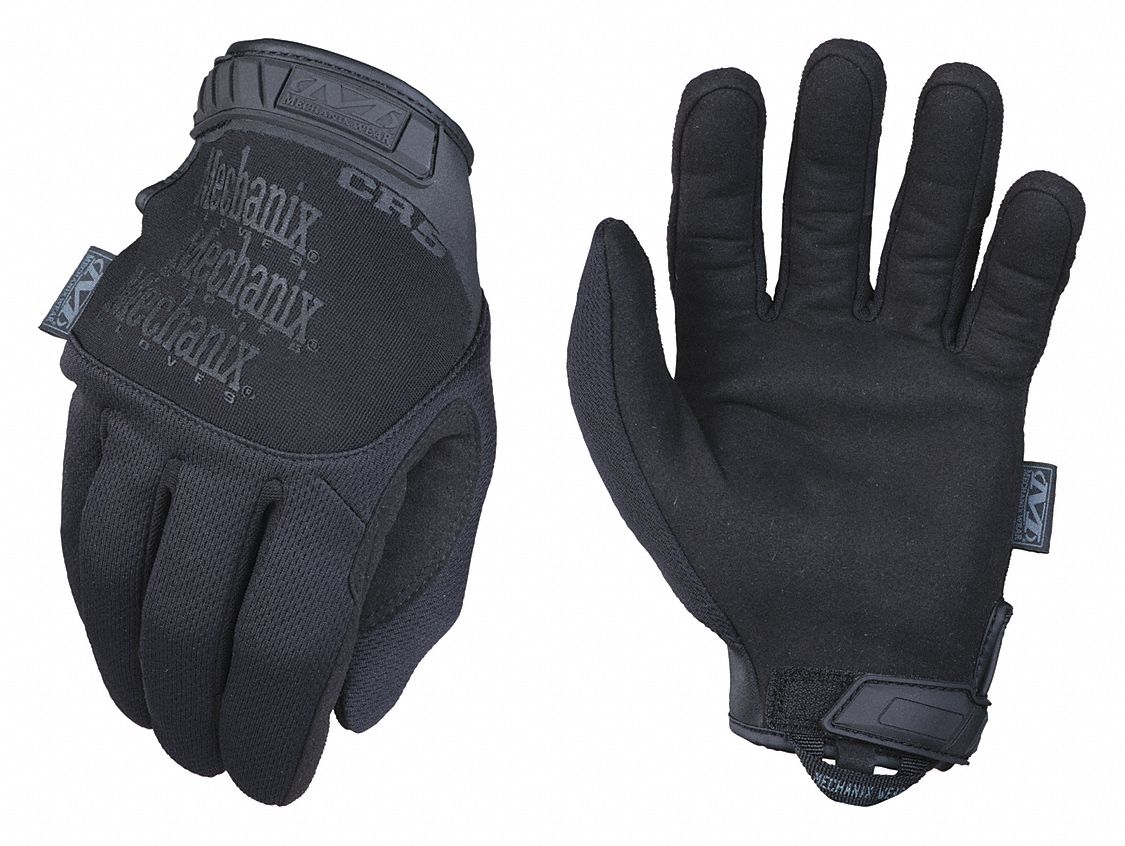 Tactical Glove Black L PR