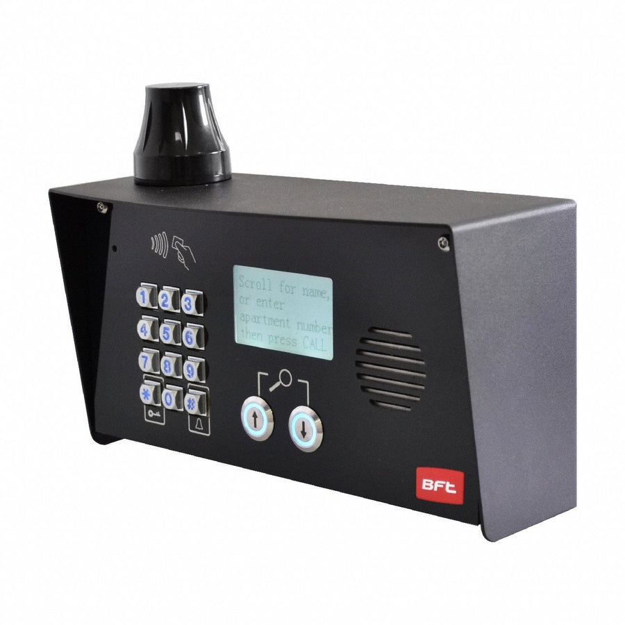 Access Control Intercom 24V