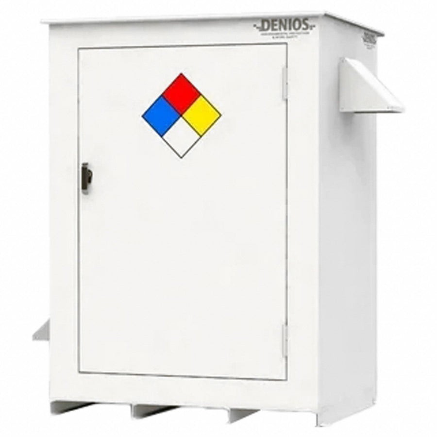 Storage Locker Load 1200 lb 54 W 73 D