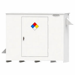 Indoor/Outdoor Drum Safety Storage
