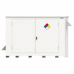 Indoor/Outdoor Drum Safety Storage