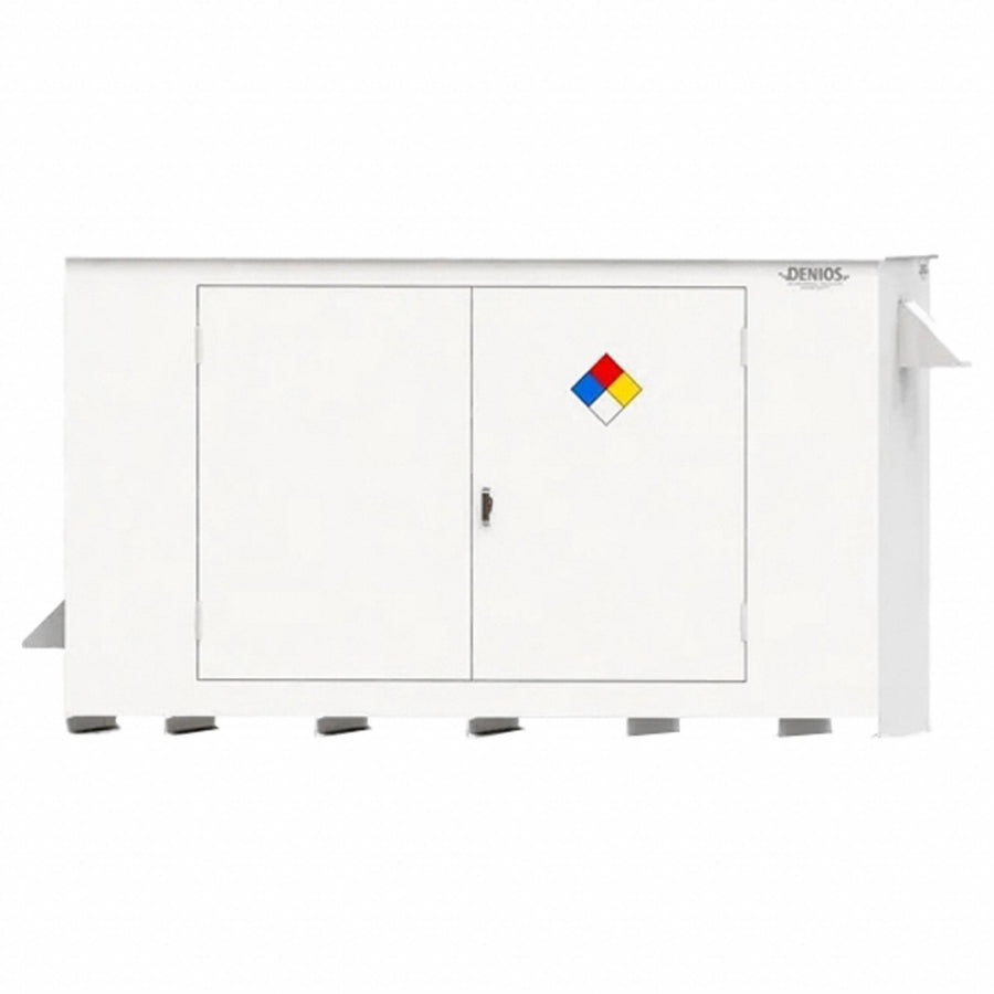 Indoor/Outdoor Drum Safety Storage