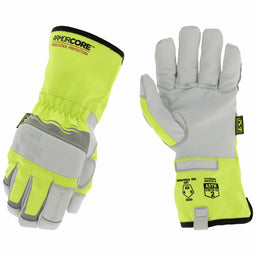 Leather Gloves NSIND-91 Series Size M PR