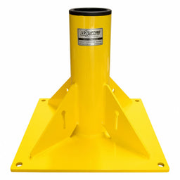 Mounting Base Floor Mount 1200 lb Steel
