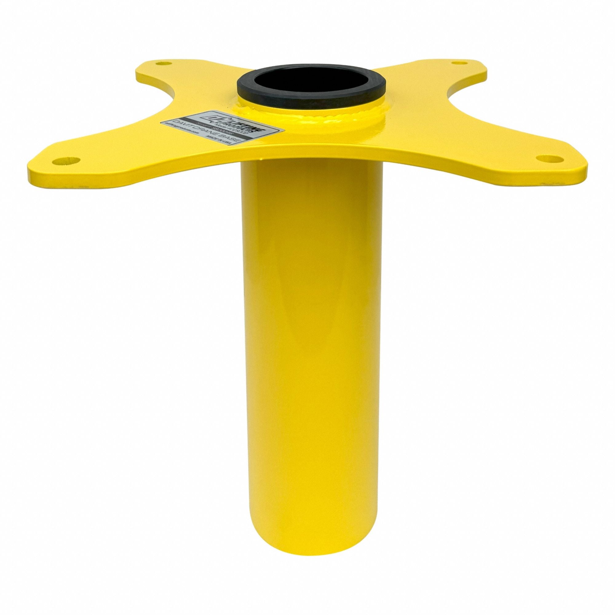 Mounting Base 1000 lb Socket Mounting