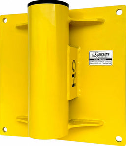 Wall Mount Base Steel 1200 lb Capacity