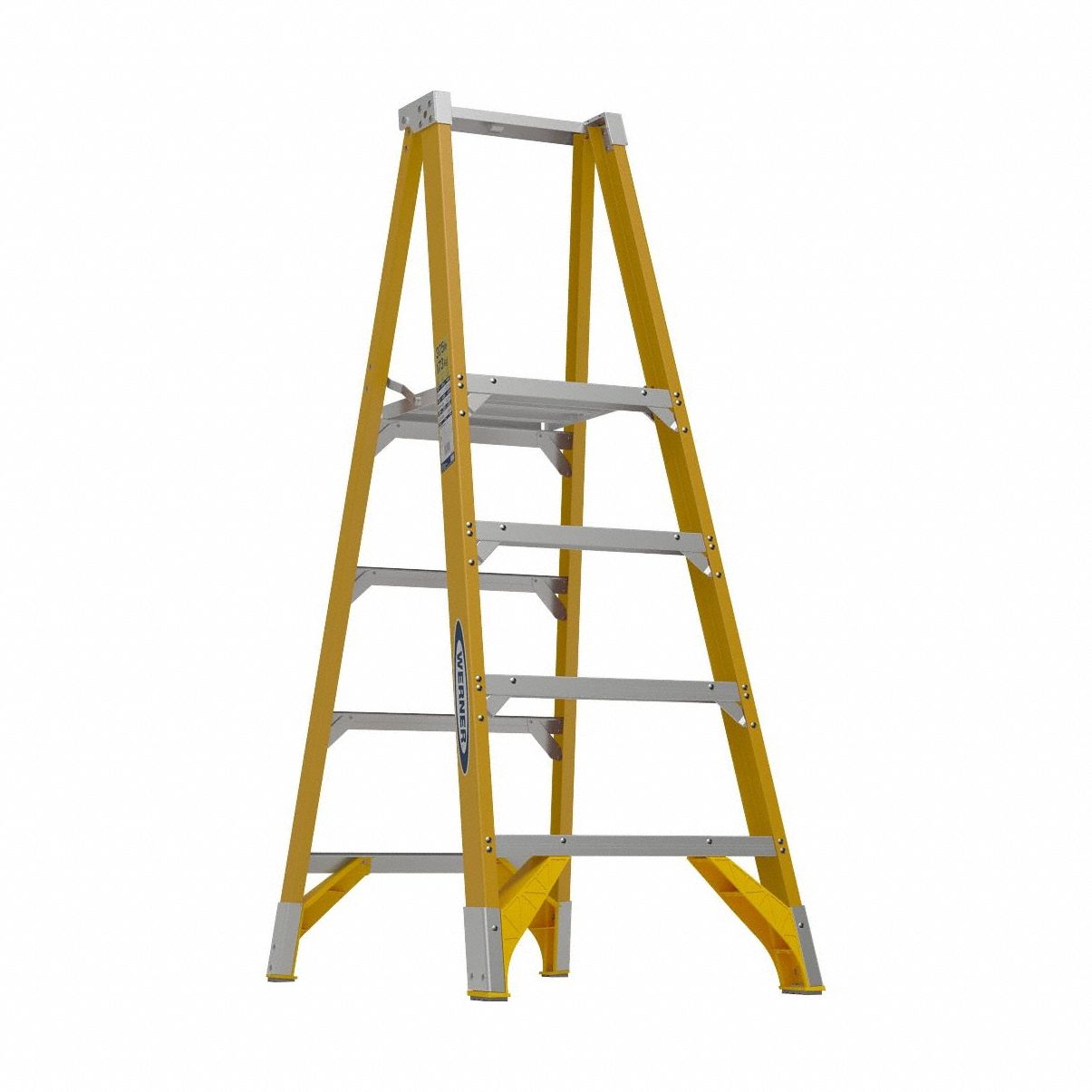 Platform Stepladder 4 ft FGL 375 lb.