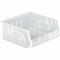 Hang and Stack Bin Clear PP 5 in