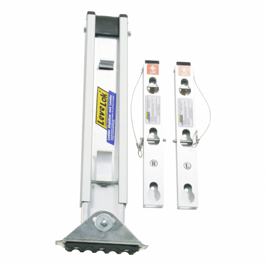 Extension Ladder Leveler Aluminum