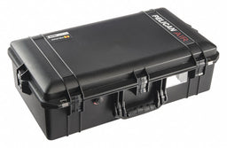 Protective Air Case 6.38 in DblThrw Blk