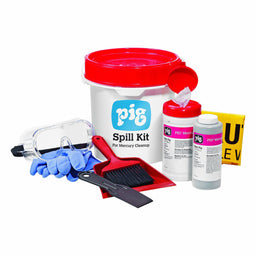 Mercury Spill Kit Chem/Hazmat