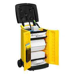 Spill Kit/Station 43 gal Vol. Absorbed