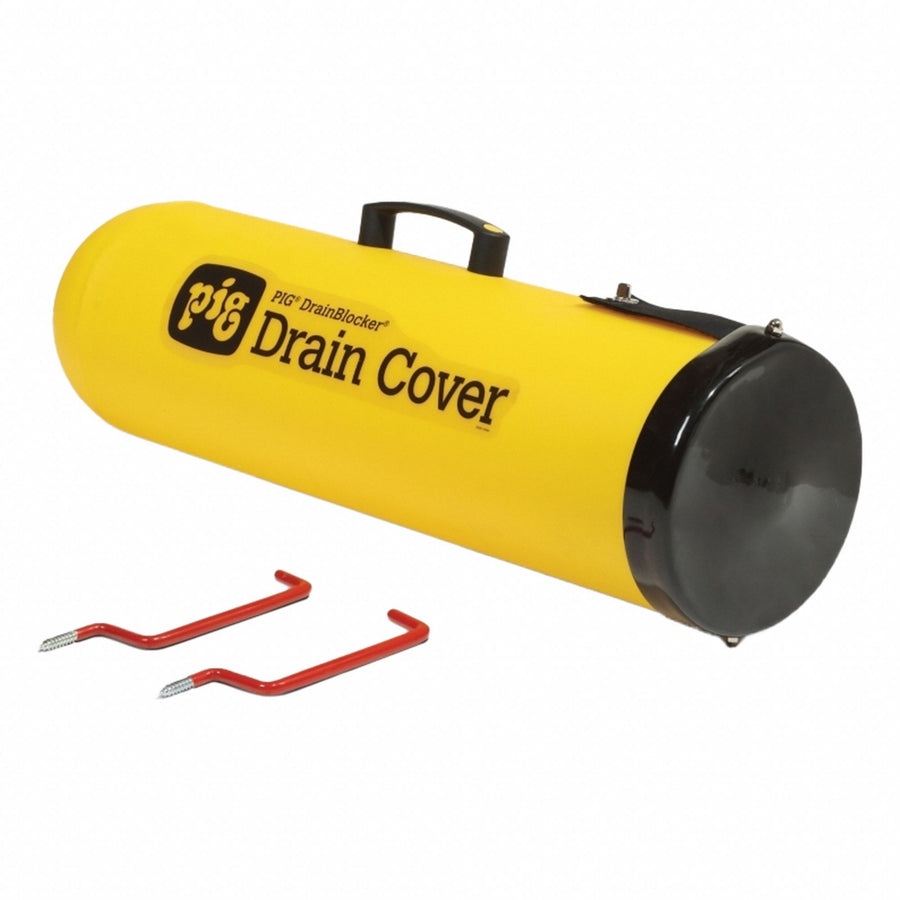 DrainBlocker Carrying Case Yellow