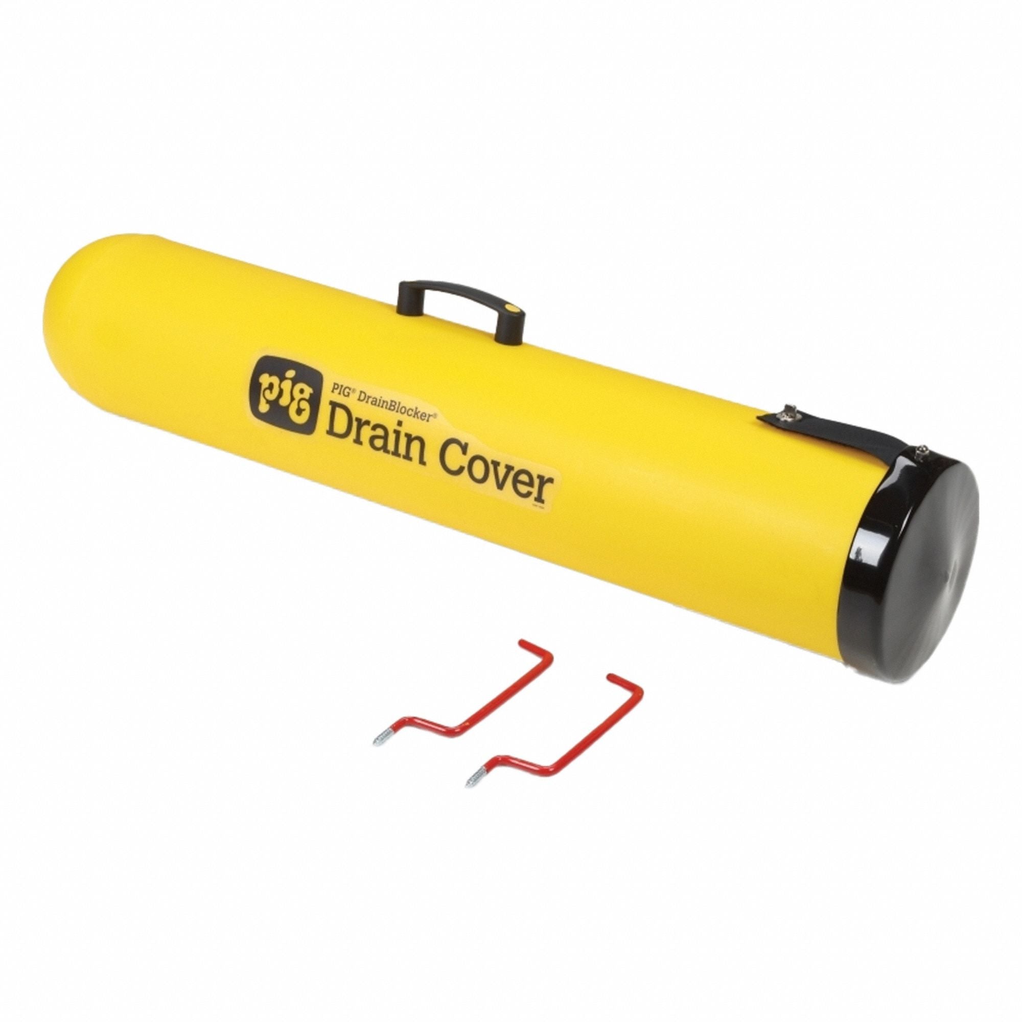 DrainBlocker Carrying Case Yellow